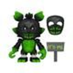 Figurine articulée - FUNKO - Phantom Foxy - Accessoires inclus - Rouge - 14 ans - Intérieur - Enfant - Mixte