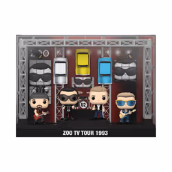 FUNKO POP! Moment 67773, Figurine à collectionner, Musique