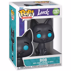 Figurine Funko POP Luck Bob