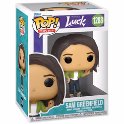 Figurine Funko POP Luck Greenfield