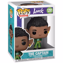 Figurine Funko POP Luck The Captain