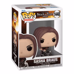 FUNKO POP! Animation 67927 figurine d'action et de collection
