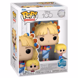 Figurine Funko Pop Disney 100th Anniversary Lizzie McGuire