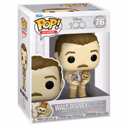 Figurine Funko Pop Disney 100th Anniversary Walt Disney