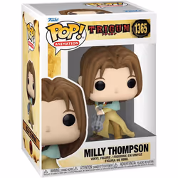 Figurine Funko Pop Trigun Milly Thompson
