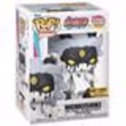 Figurine - Funko - Boruto - Momoshiki Otsutsuki N°1310 - Exclusif - Boîte vitrine dorigine