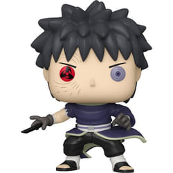 Figurine Funko POP Naruto Shippuden Obito Uchiha Exclusive
