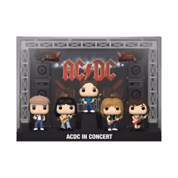 FUNKO POP! Moment 68393, Figurine à collectionner, Musique