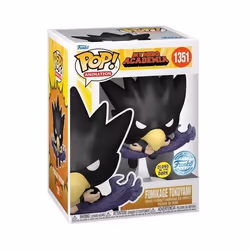 Figurine Funko Pop Animation My Hero Academia S5 Tokoyami Fumikage