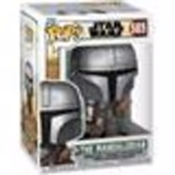 Figurine - Funko - The Mandalorian - 10cm - Boba Fett - Collection Star Wars