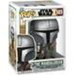 Figurine - Funko - The Mandalorian - 10cm - Boba Fett - Collection Star Wars
