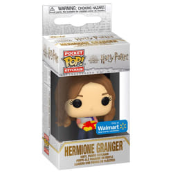 Porte-clé Funko Pocket Pop Harry Potter Holiday Hermione Exclusive