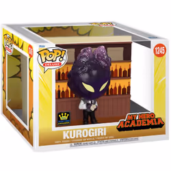 Figurine Funko Pop Deluxe My Hero Academia Kurogiri Exclusive