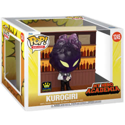 Figurine Funko Pop Deluxe My Hero Academia Kurogiri Exclusive