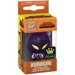 Porte-clé Funko Pocket Pop My Hero Academia Kurogiri Exclusive