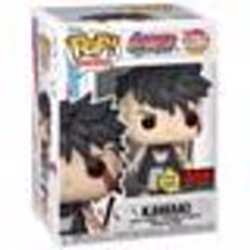 Figurine - Funko - Pop Animation Boruto - Kawaki - Blanc - Mixte - Enfant