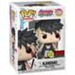 Figurine - Funko - Pop Animation Boruto - Kawaki - Blanc - Mixte - Enfant