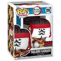 Figurine Funko Pop Animation Demon Slayer Tanjuro Kamado