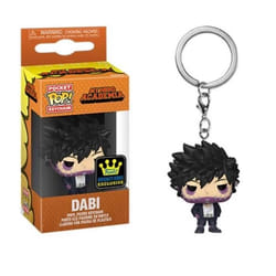 Porte-clé Funko Pocket Pop My Hero Academia Kurogiri Exclusive