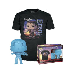 Funko L'Attaque des Titans Eren w/ marks
