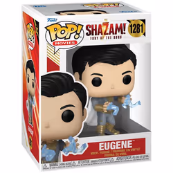 Funko Pop! Figurine d’action Funko SHAZAM! EUGENE