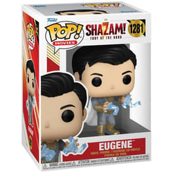 Funko Pop! Figurine d’action Funko SHAZAM! EUGENE