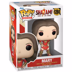 Funko Pop! Figurine d’action Funko SHAZAM! MARY