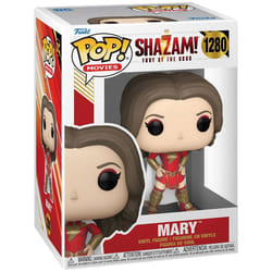 Funko Pop! Figurine d’action Funko SHAZAM! MARY