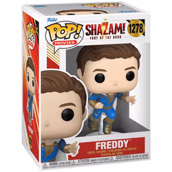 Funko Pop! Figurine d’action Funko SHAZAM! FREDDY