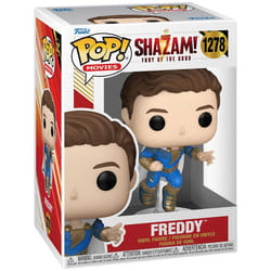 Funko Pop! Figurine d’action Funko SHAZAM! FREDDY