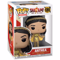 Funko Pop! Figurine d’action Funko SHAZAM! ANTHEA