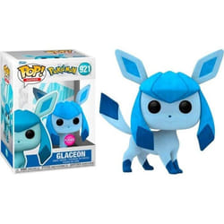 Figurine Funko Pop! - Pokémon Givrali Floqué - Vinyle