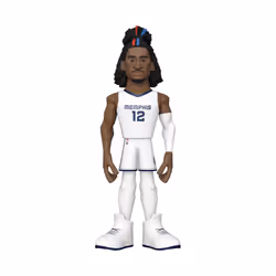FUNKO Vinyl Gold Ja Morant - Grizzlies, Figurine à collectionner, Sport