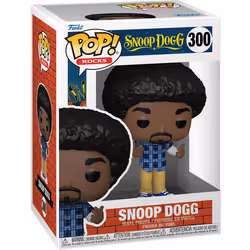 Figurine Funko Pop Snoop Dogg