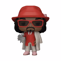 FUNKO POP! Snoop Dogg, Figurine à collectionner, Musique