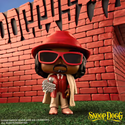 FUNKO POP! Snoop Dogg