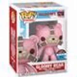 Figurine - FUNKO - GLOOMY BEAR POP ANIMATION - Rose - Intérieur - Enfant