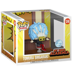Figurine Funko Pop! Deluxe N°1248 - My Hero Academia - Shigaraki (cache)