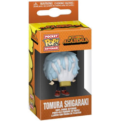 Porte-clé Funko Pocket Pop My Hero Academia Tomura Shigaraki
