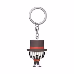 Porte-clé Funko Pocket Pop My Hero Academia Mr. Compress