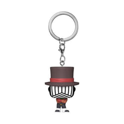 Porte-clé Funko Pocket Pop My Hero Academia Mr. Compress