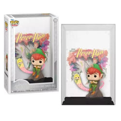 Figurine - Funko - Peter Pan - Plastique - Résine - Objets décoratifs