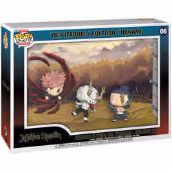 Figurine Funko Pop Moment Deluxe Jujutsu Kaisen