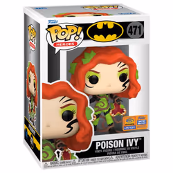 Figurine Funko Pop DC Comics Batman Poison Ivy Exclusive