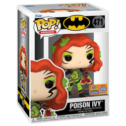 Figurine Funko Pop DC Comics Batman Poison Ivy Exclusive