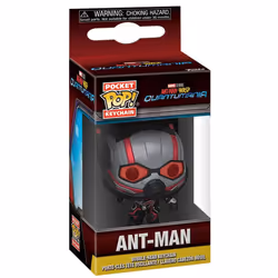Porte-clé Funko Pocket Pop Marvel Ant-Man And The Wasp Quantumania Ant-Man