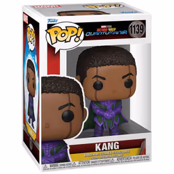 Figurine Funko POP Marvel Ant-Man and The Wasp Quantumania Kang
