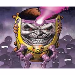 FUNKO POP! M.O.D.O.K. - Vue supplémentaire 4