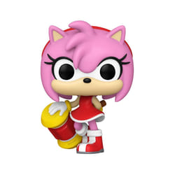 Figurine Funko Pop Sonic The Hedgehog Amy