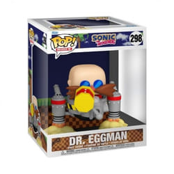 Figurine Funko Pop Rides Sonic Dr. Eggman